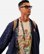 Portugal King Track Jacket