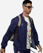 Cristiano Ronaldo 2026 World Cup Portugal King Track Jacket