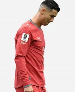 FIFA World Cup 2026 Cristiano Ronaldo Legacy Shirt