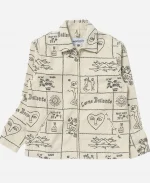 Dalmar Light Beige Timeline Jacket