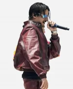 FIFA World Cup 2026 Danny Ocean Leather Jacket