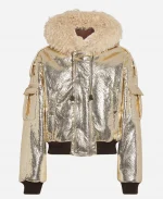 David Bromstad My Lottery Dream Home Puffer Jacket