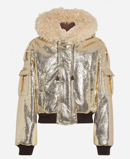 David Bromstad My Lottery Dream Home Puffer Jacket