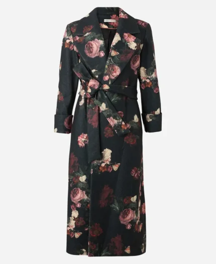 Jean Smart Hacks S05 Floral Coat