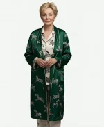 Deborah Vance Zebra Print Pajamas Set