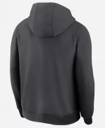 2026 Nike Detroit Tigers MLB Full-Zip Dri-FIT Hoodie