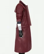 Devil May Cry 5 Dante Leather Coat