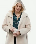 Dolly Weaver Marshals Shearling Jacket