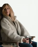 Dutton Ranch 2026 Beth Dutton Sherpa Coat