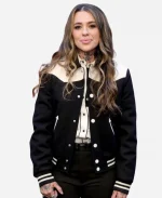 Dutton Ranch Premiere Morgan Wade Varsity Jacket