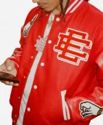 EE x Victor Victor Varsity Jacket