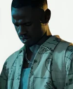 Elite S08 Iván Mendes The Timeline Jacket