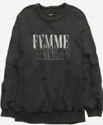 Hannah Wells Off Campus S01 Femme Sweatshirt