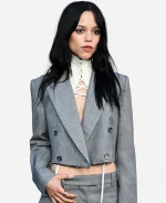 Jenna Ortega Emmy FYC 2026 Blazer