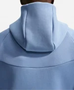 England Nike Sportswear Tech Fleece Full Zip Hoodie