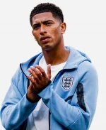 FIFA World Cup 2026 Jude Bellingham England Tech Fleece Windrunner Hoodie