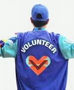 Adidas FIFA World Cup 2026 Volunteer Staff Varsity Jacket