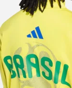 FIFA 2026 World Cup Brazil Track Top