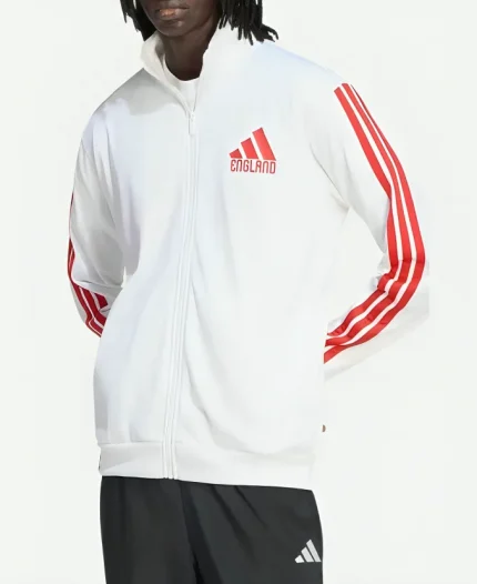FIFA World Cup 2026 England Track Top Jacket