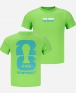 FIFA World Cup 2026 Monterrey T-Shirt