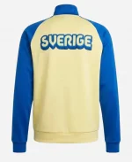 Unisex Adidas FIFA World Cup 2026 Sweden National Team Track Jacket