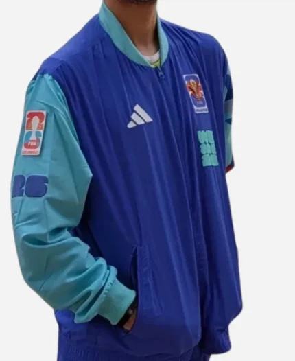FIFA Volunteer Varsity Jacket