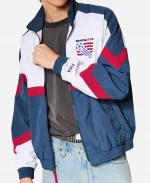FIFA World Cup 1994 USA Graphic Jacket By Hollister