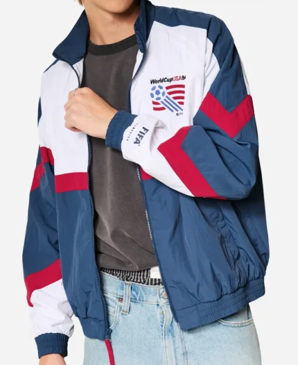 FIFA World Cup 1994 USA Graphic Jacket By Hollister