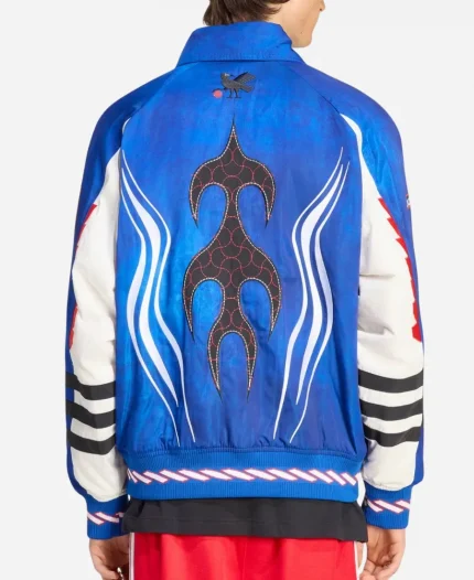 FIFA World Cup 2026 Adidas Japan Blue Jacket