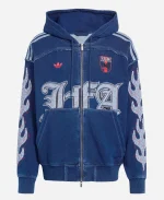 Adidas FIFA World Cup 2026 Japan Hooded Jacket