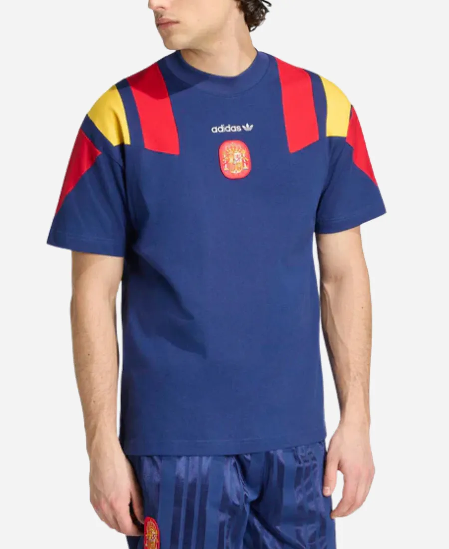 FIFA World Cup 2026 Adidas Spain EQT T-Shirt FIFA World Cup 2026 Spain EQT T-Shirt