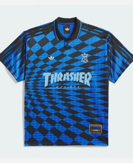 FIFA World Cup 2026 Adidas x Thrasher Argentina AFA Jersey