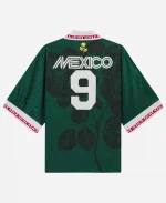 Adidas x Willy Chavarria Mexico Soccer Green Jersey