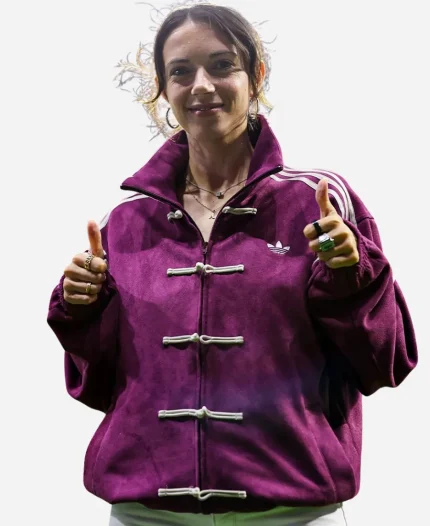 FIFA World Cup 2026 Aitana Bonmati Jacket