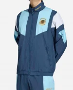 Adidas FIFA World Cup 2026 Argentina EQT Track Jacket
