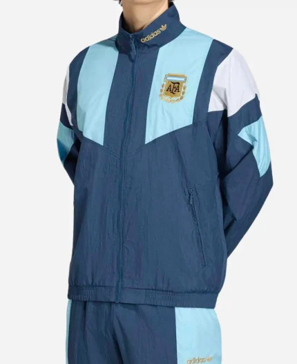 Adidas FIFA World Cup 2026 Argentina EQT Track Jacket