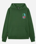Unisex FIFA World Cup 2026 Atlanta Falcons Team Green Pullover Hoodie