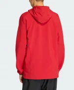 Adidas Belgium Tiro Travel Windbreaker Jacket