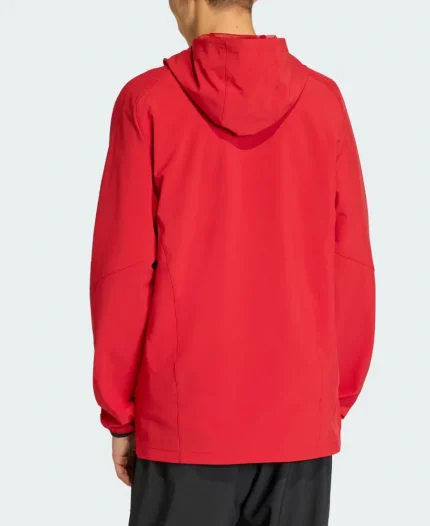Adidas Belgium Tiro Travel Windbreaker Jacket