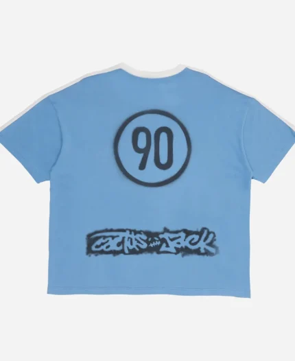 CJ x Nike Argentina Total 90 T-Shirt