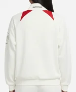 Travis Scott X Nike Total 90 Croatia Anthem Jacket