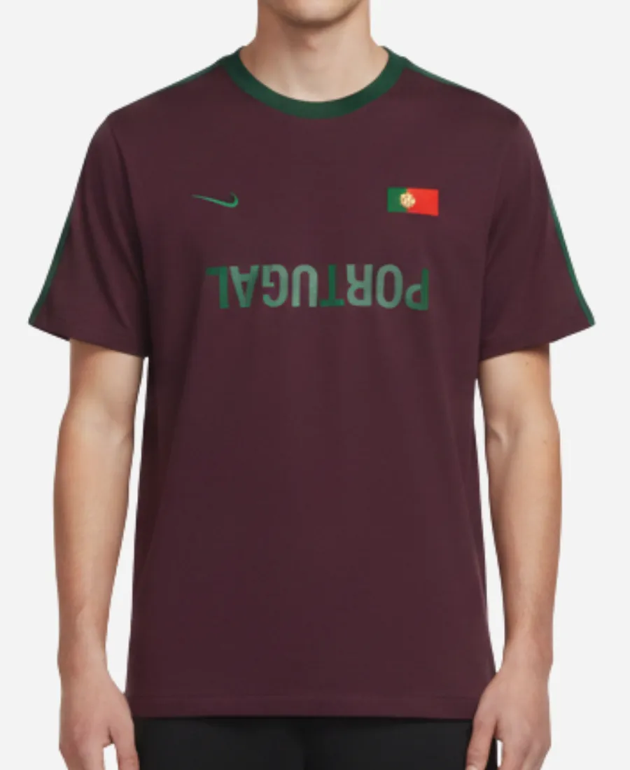 FIFA World Cup 2026 Cactus Jack x Nike SS26 Portugal Total 90 T-Shirt Travis Scot Cactus Jack x Nike 2026 Portugal Total 90 T-Shirt