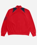 Travis Scott X Nike England Total 90 Anthem Jacket