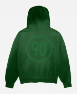 Cactus Jack x Nike Mexico Total 90 Hoodie