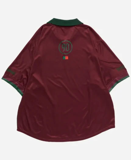 Cactus Jack x Nike Portugal Total 90 Retro Jersey
