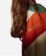 Nora Fatehi Morocco Jacket