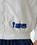 FIFA World Cup 2026 National Team Patches White Jacket