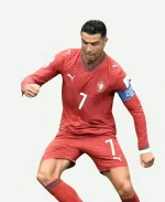 Cristiano Ronaldo FIFA Legacy Logo Shirt