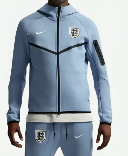 England 2026 Nike Tech Fleece Hoodie