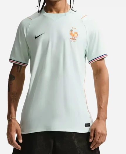 FIFA World Cup 2026 Men's France National Team Stadium Away Jersey